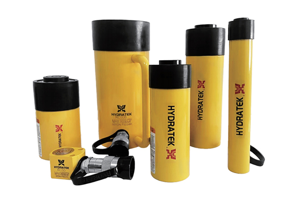 RC-系列单作用液压油缸