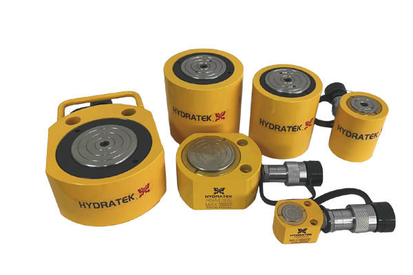 RSM/RCS-系列薄型液压油缸