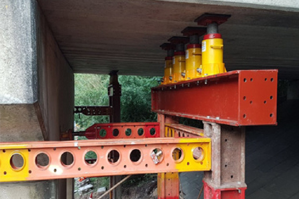 CLL-系列自锁式液压油缸