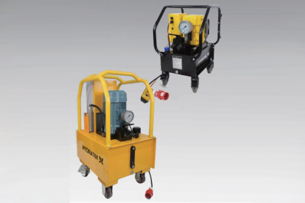 EDP 双作用超高压电动泵